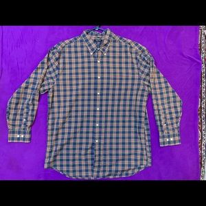Men’s Button Down Dress Shirt
